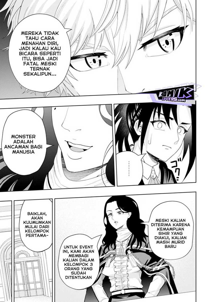 Kaminari Mikado to Yobareta Saikyō Bōkensha Chapter 08 Gambar 30