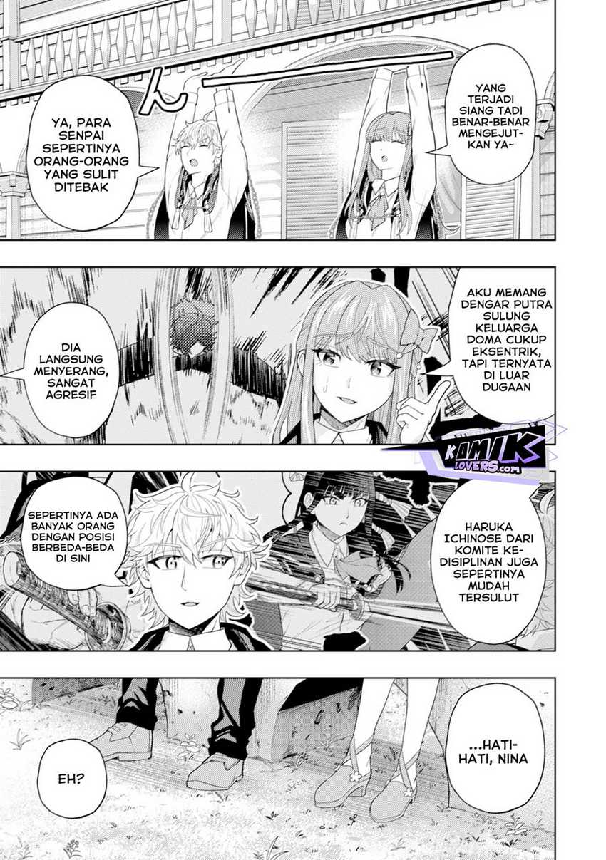 Kaminari Mikado to Yobareta Saikyō Bōkensha Chapter 08 Gambar 6