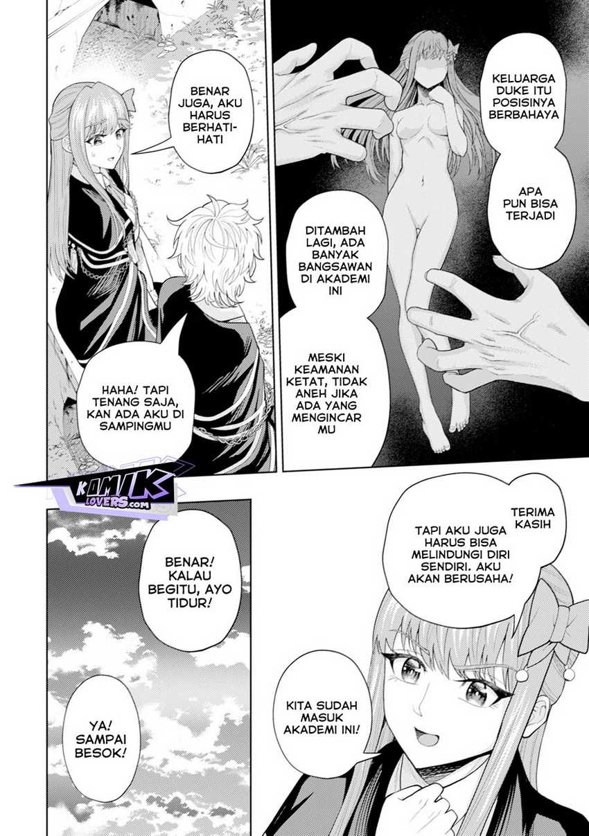 Kaminari Mikado to Yobareta Saikyō Bōkensha Chapter 08 Gambar 7