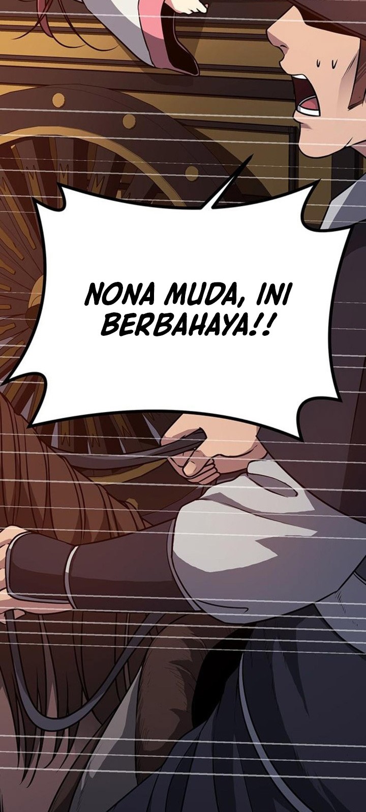 Song Baek Chapter 05 Gambar 37