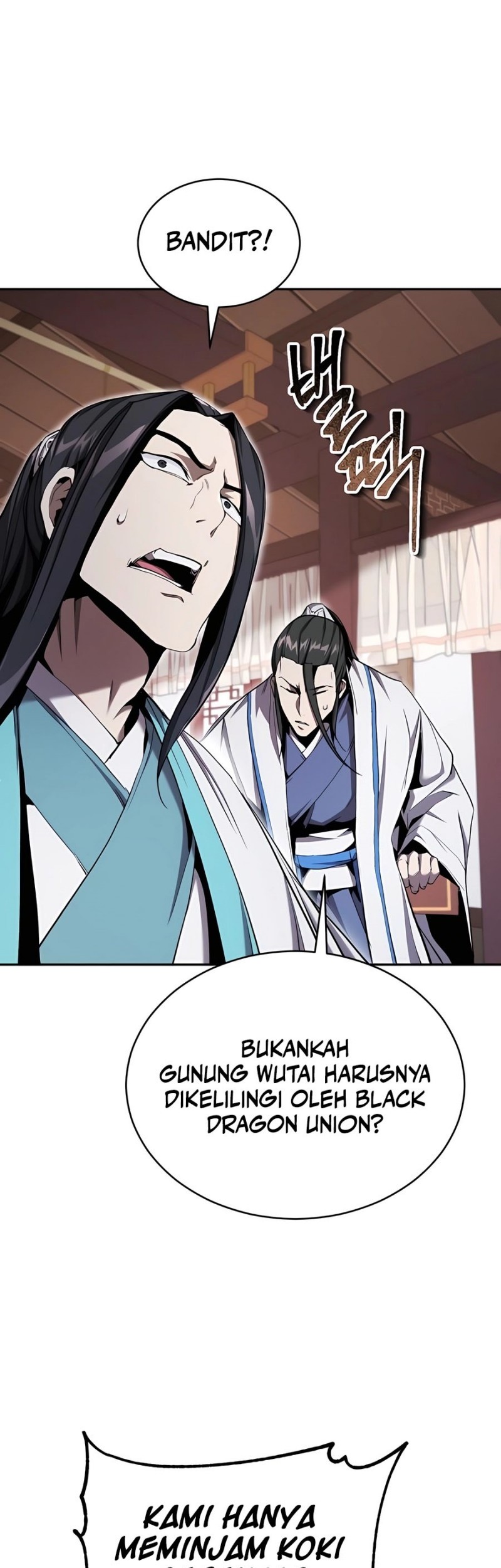 The Demonic Cult Leader Is Too Reluctant Chapter 13 Gambar 44