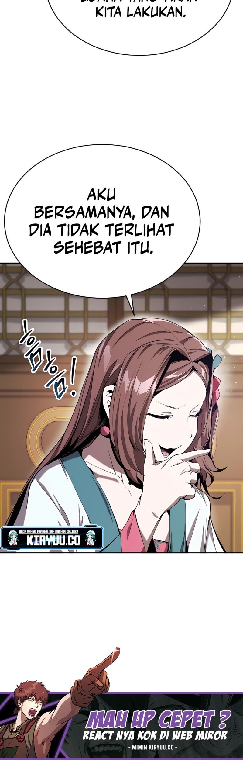 The Demonic Cult Leader Is Too Reluctant Chapter 13 Gambar 60