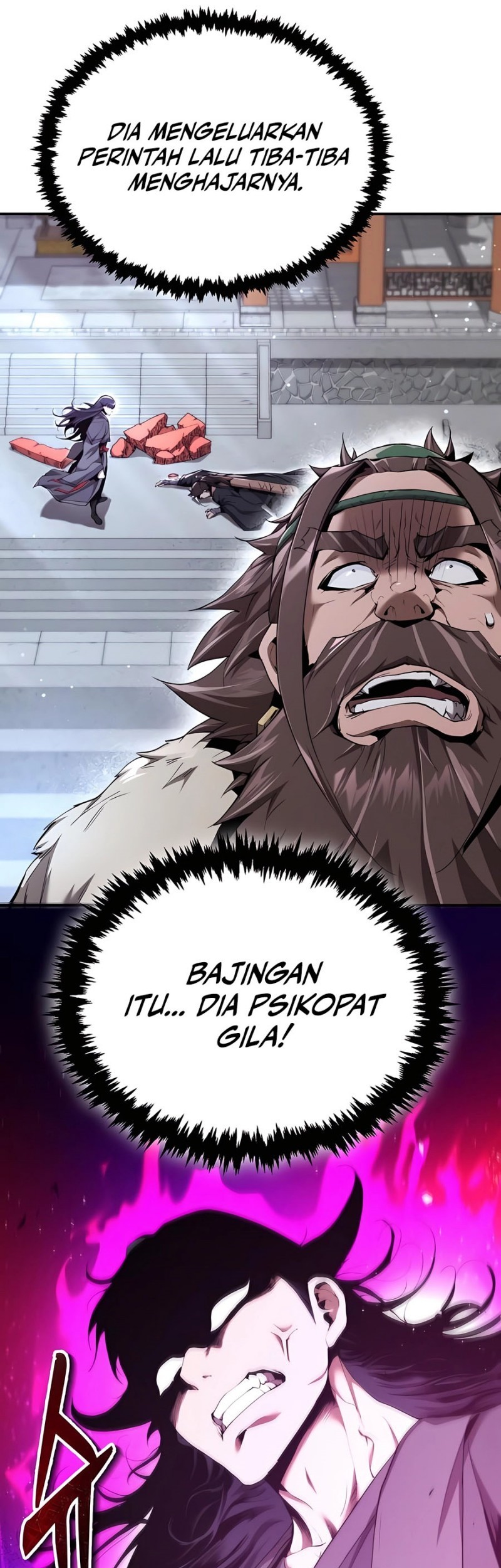 The Demonic Cult Leader Is Too Reluctant Chapter 13 Gambar 27