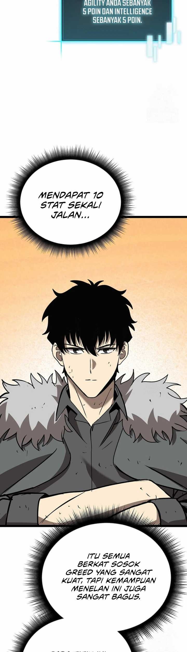 I Robbed The Storehouse Of The God Chapter 12 Gambar 33