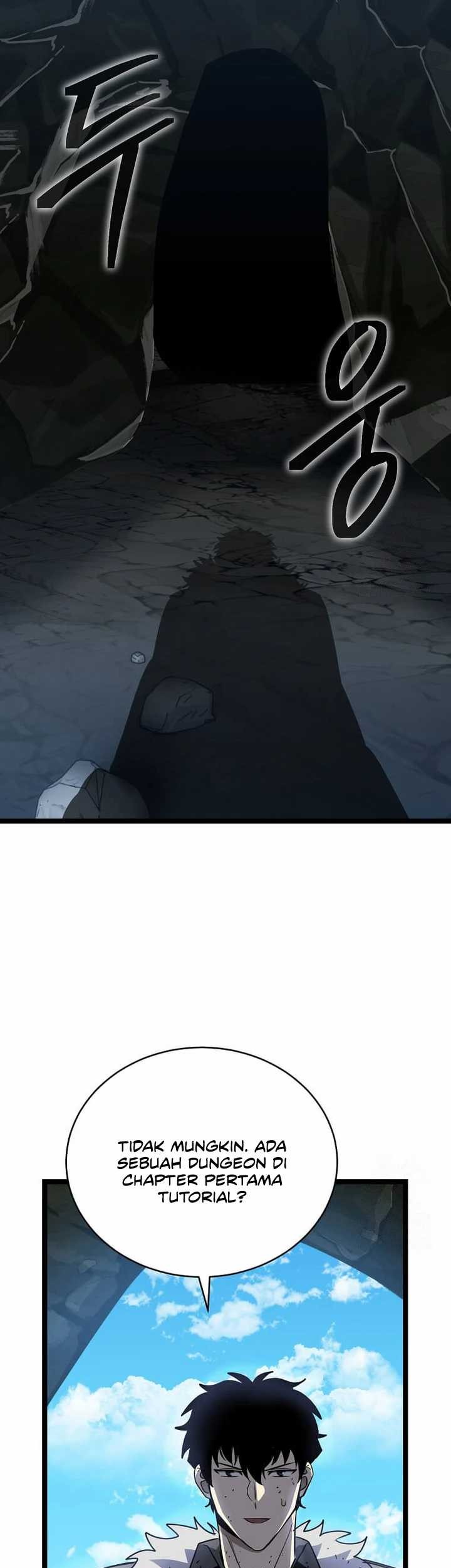 I Robbed The Storehouse Of The God Chapter 12 Gambar 39