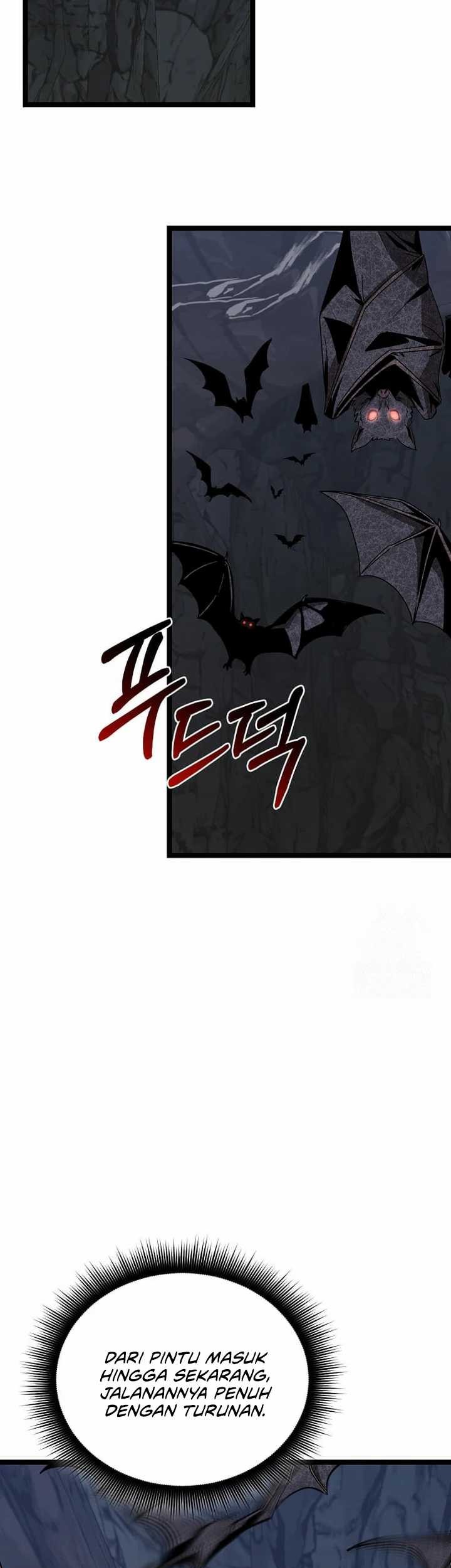 I Robbed The Storehouse Of The God Chapter 12 Gambar 47