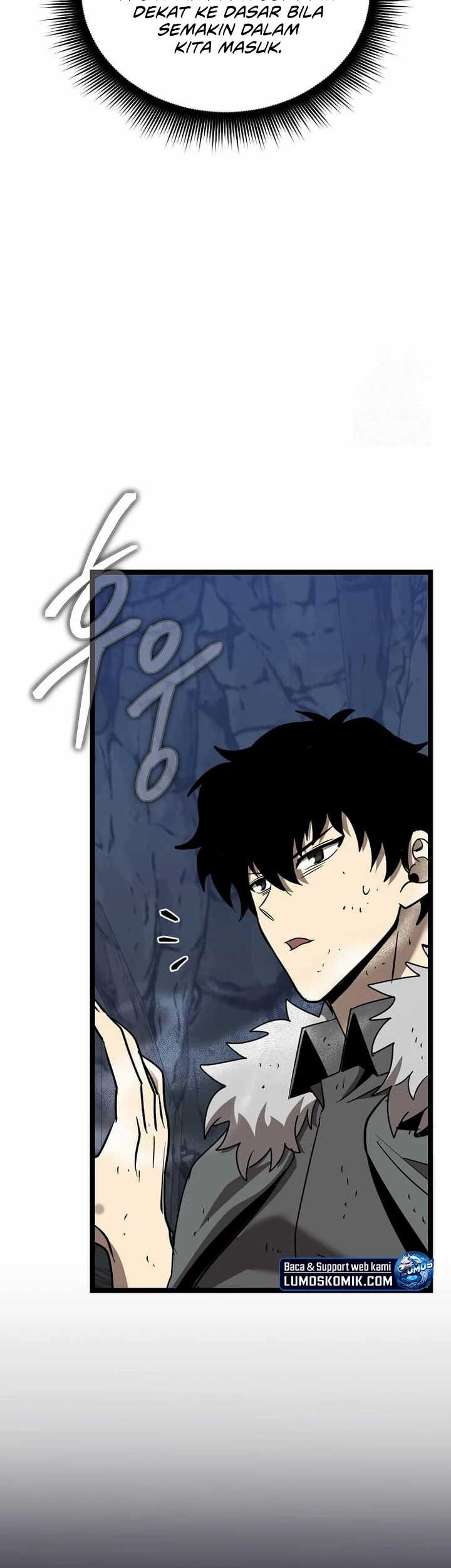 I Robbed The Storehouse Of The God Chapter 12 Gambar 49