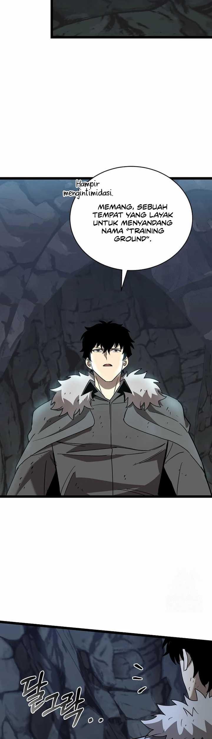 I Robbed The Storehouse Of The God Chapter 12 Gambar 53