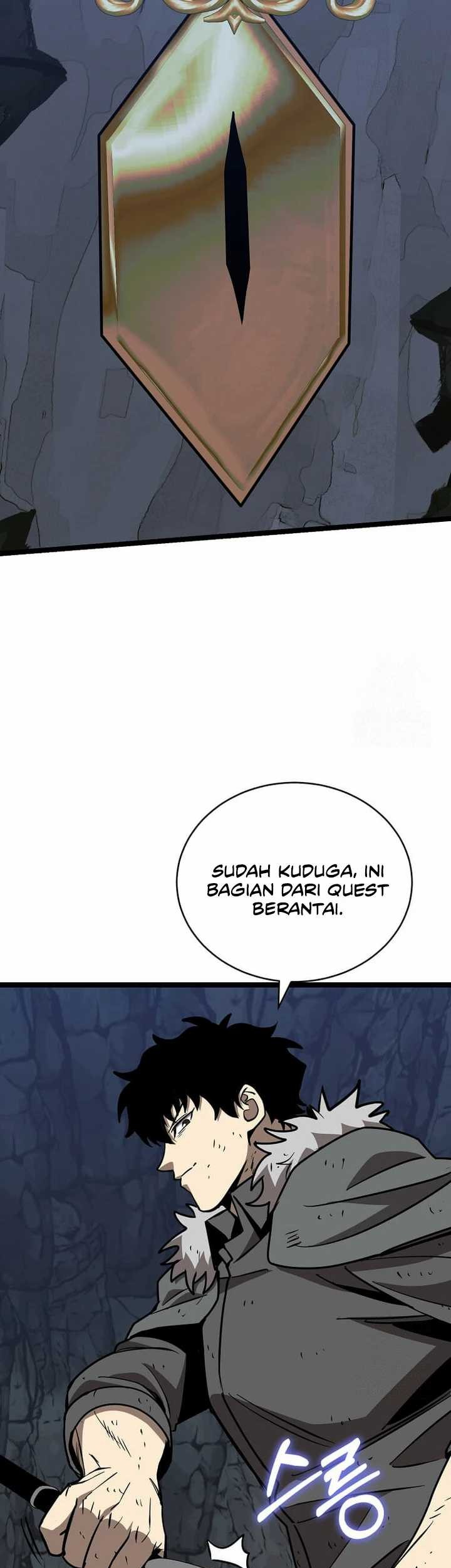 I Robbed The Storehouse Of The God Chapter 12 Gambar 55