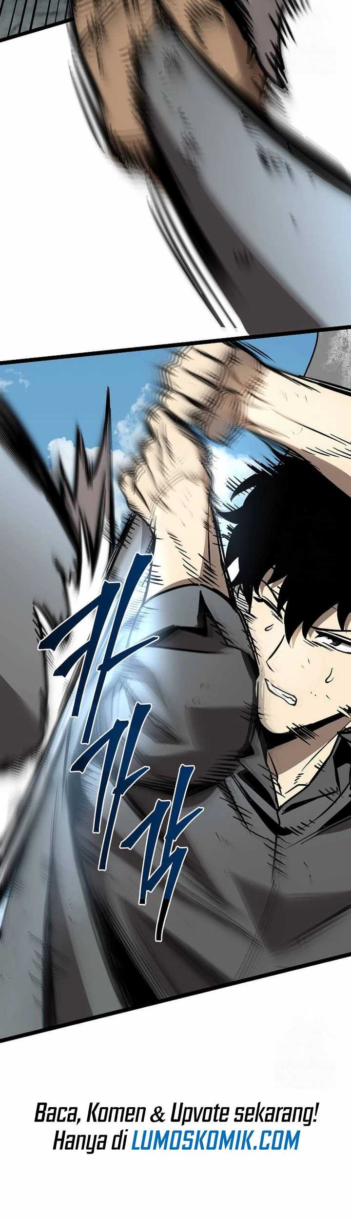 I Robbed The Storehouse Of The God Chapter 12 Gambar 3
