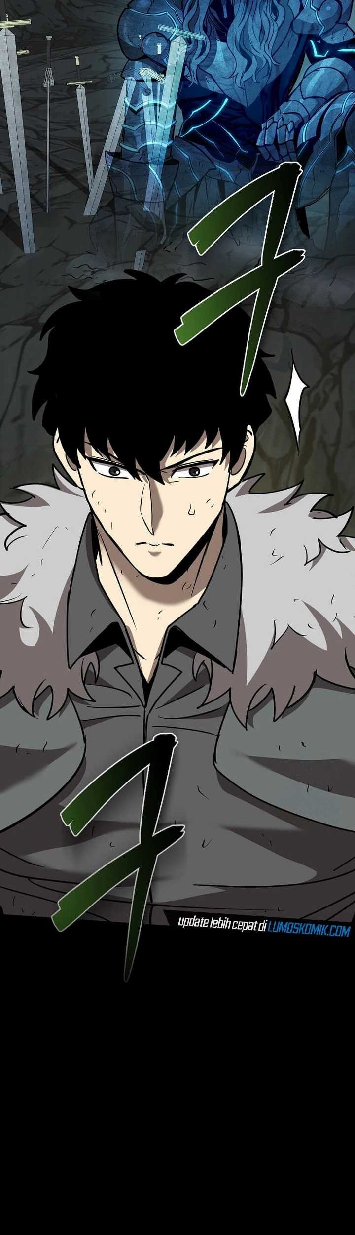 I Robbed The Storehouse Of The God Chapter 12 Gambar 61