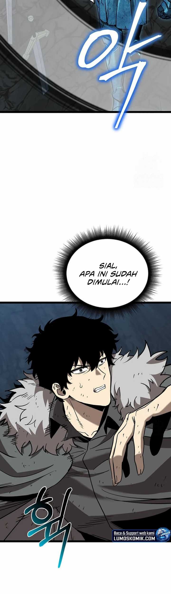 I Robbed The Storehouse Of The God Chapter 12 Gambar 63