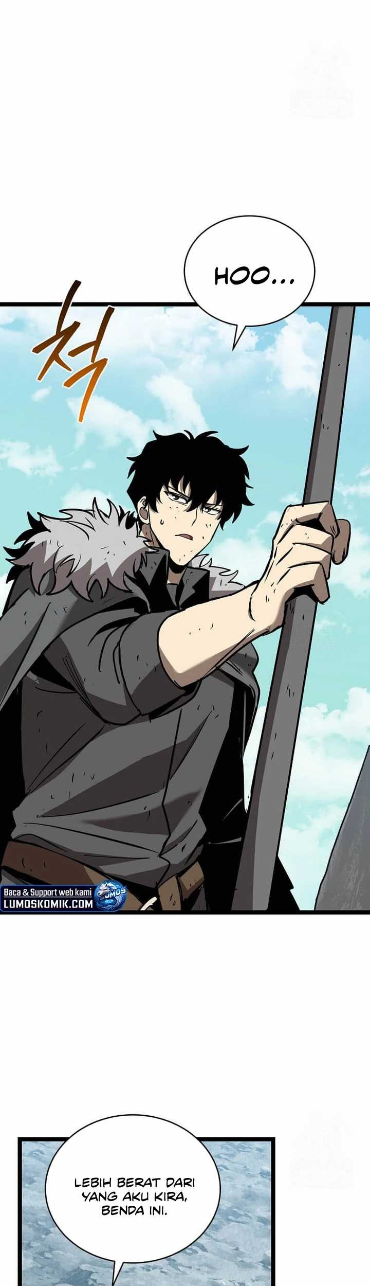 I Robbed The Storehouse Of The God Chapter 12 Gambar 17