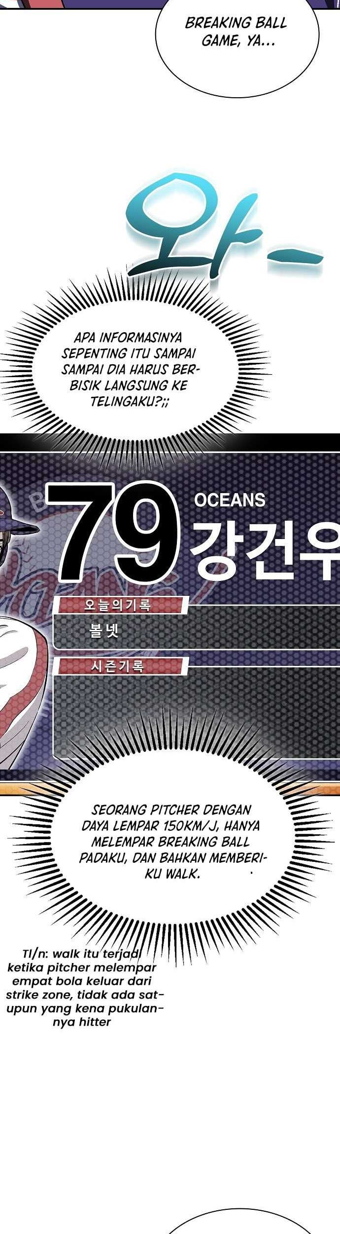 Genius Hitter Hits Fastball Chapter 25 Gambar 35