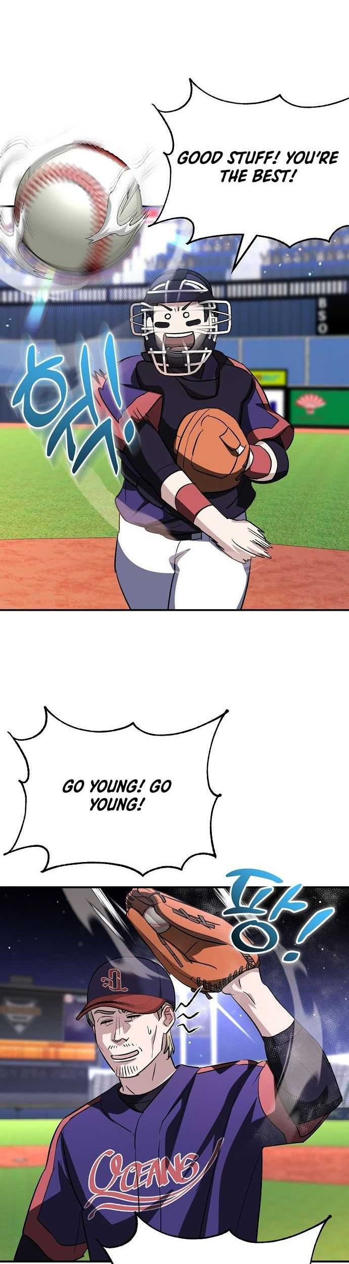 Genius Hitter Hits Fastball Chapter 25 Gambar 15