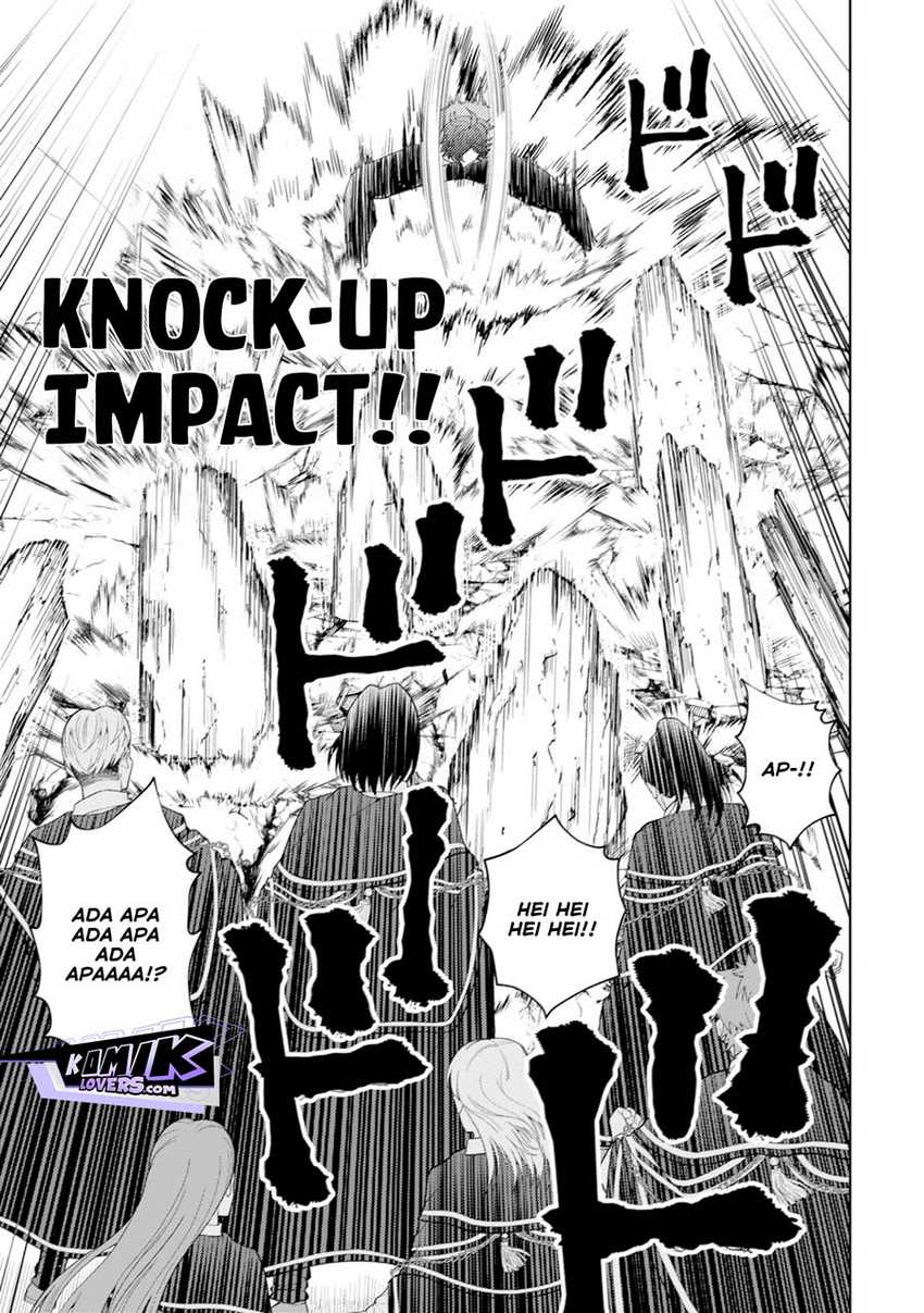 Kaminari Mikado to Yobareta Saikyō Bōkensha Chapter 07 Gambar 12