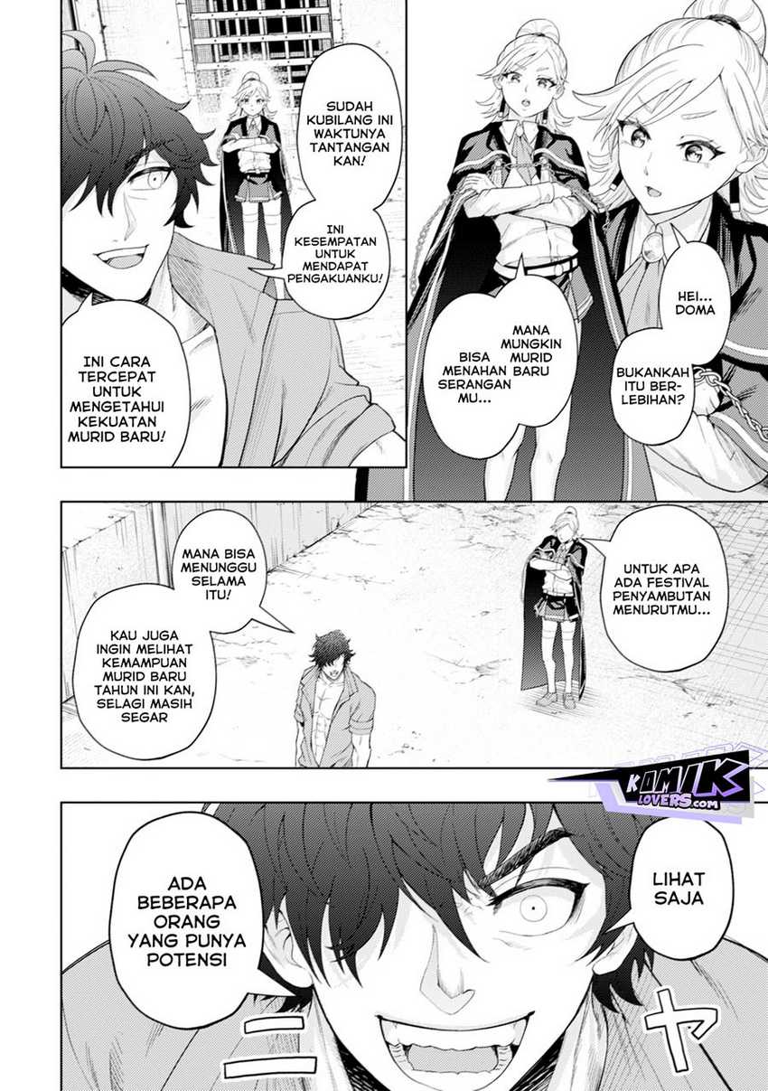 Kaminari Mikado to Yobareta Saikyō Bōkensha Chapter 07 Gambar 15