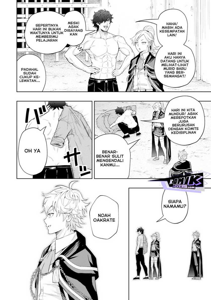Kaminari Mikado to Yobareta Saikyō Bōkensha Chapter 07 Gambar 21