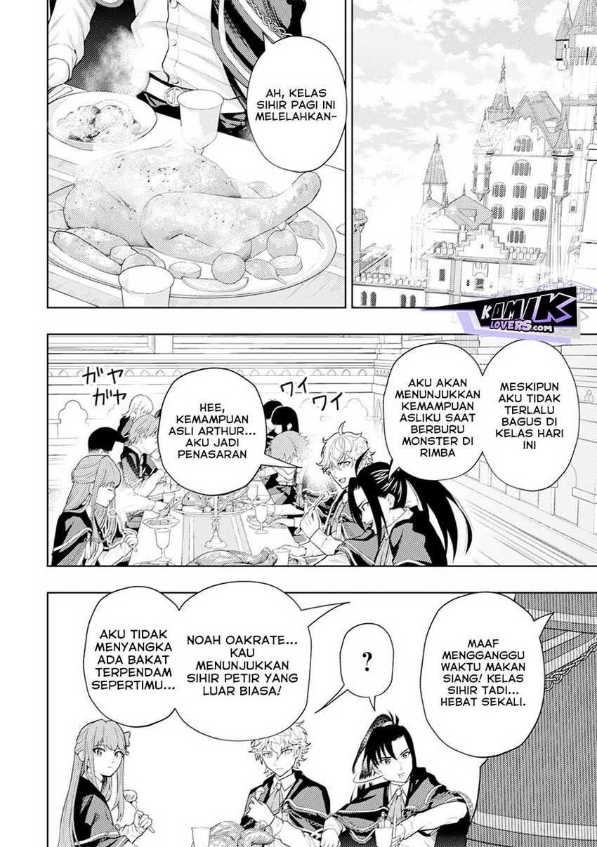 Kaminari Mikado to Yobareta Saikyō Bōkensha Chapter 07 Gambar 3