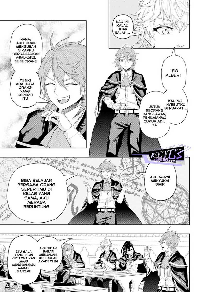 Kaminari Mikado to Yobareta Saikyō Bōkensha Chapter 07 Gambar 4