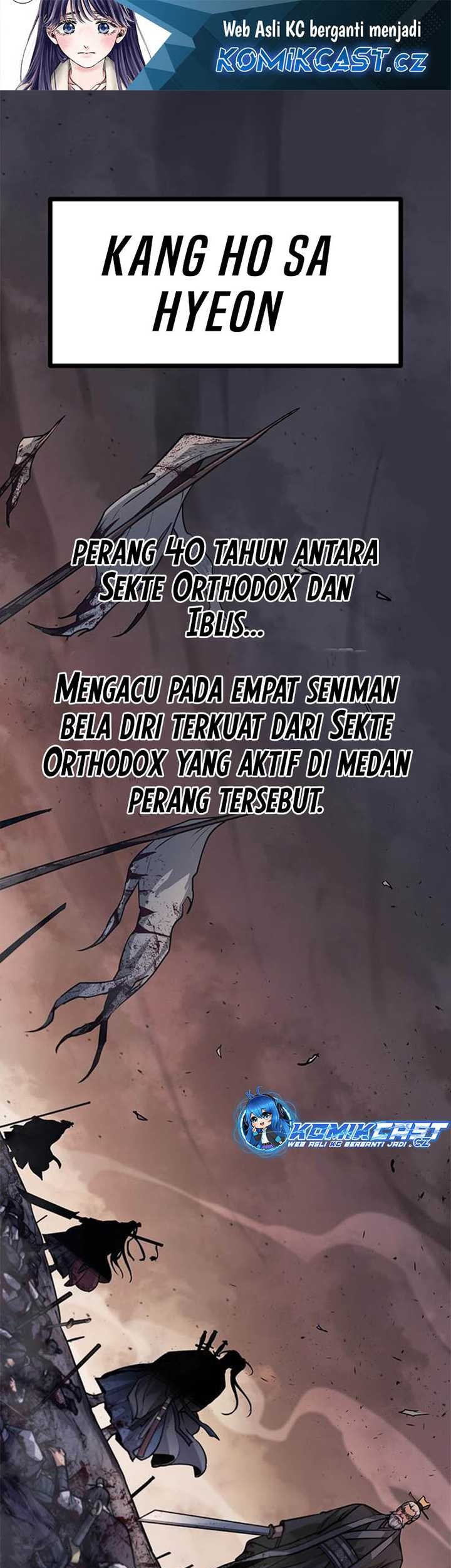 Baca Song Baek Chapter 04 Gambar 2
