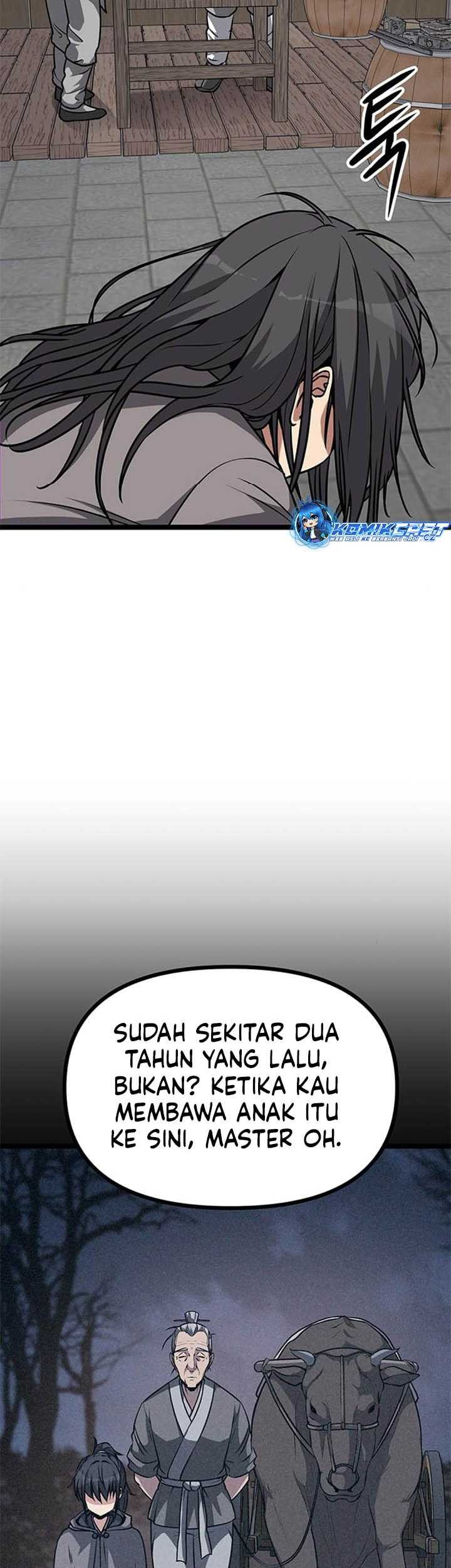 Song Baek Chapter 04 Gambar 74