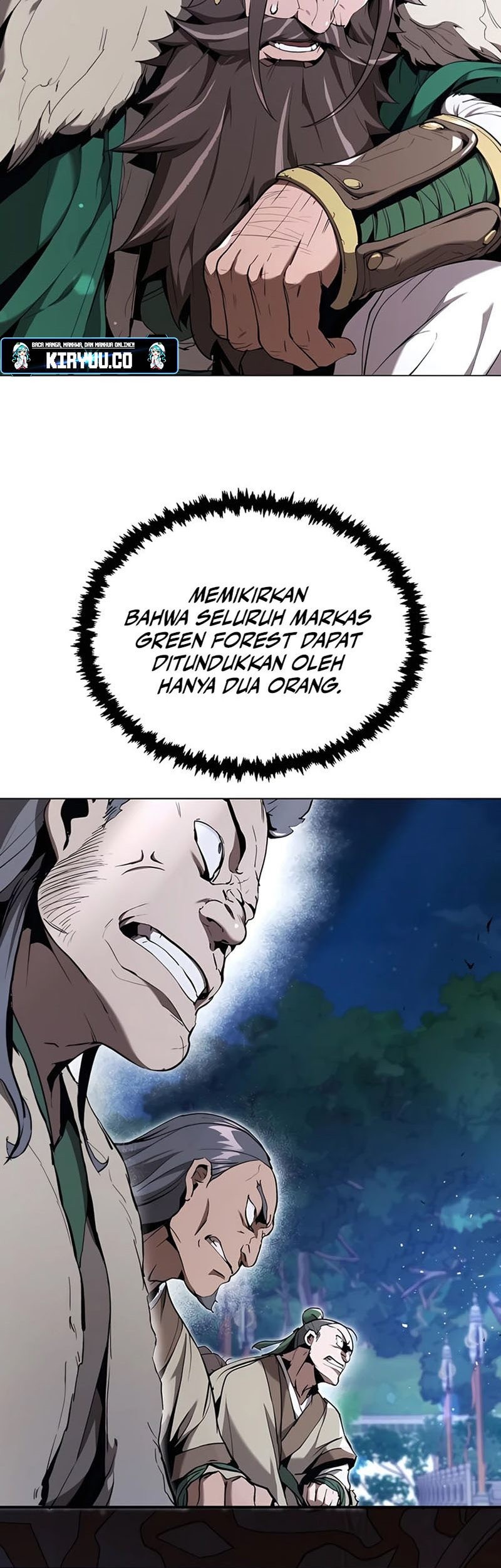 The Demonic Cult Leader Is Too Reluctant Chapter 12 Gambar 43
