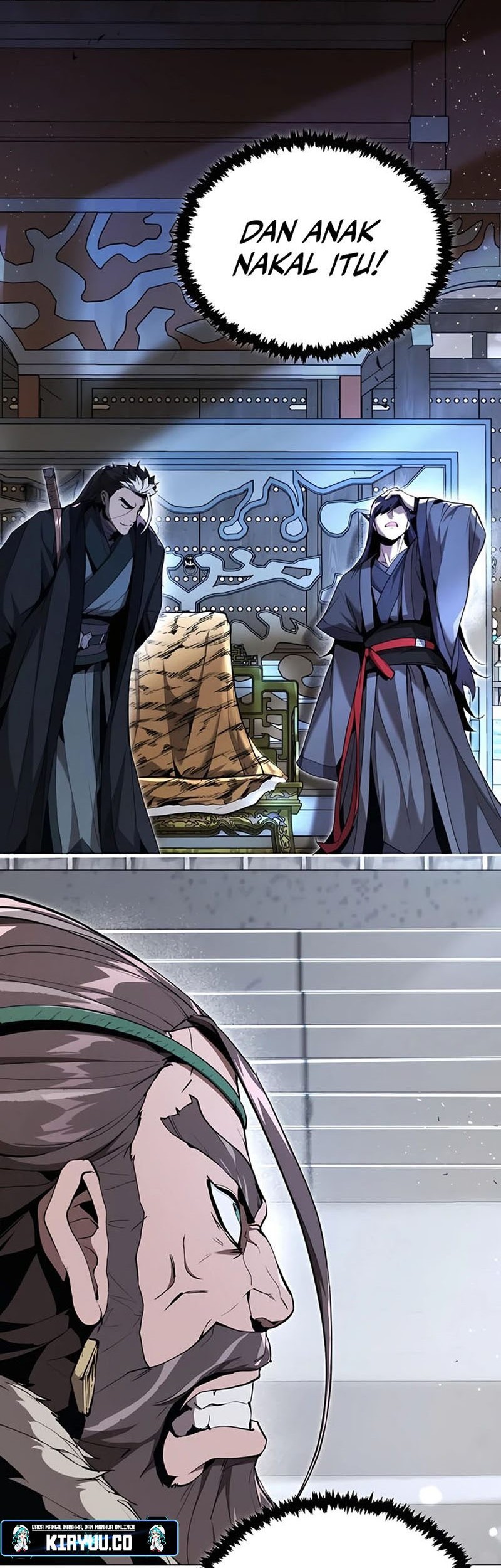 The Demonic Cult Leader Is Too Reluctant Chapter 12 Gambar 44
