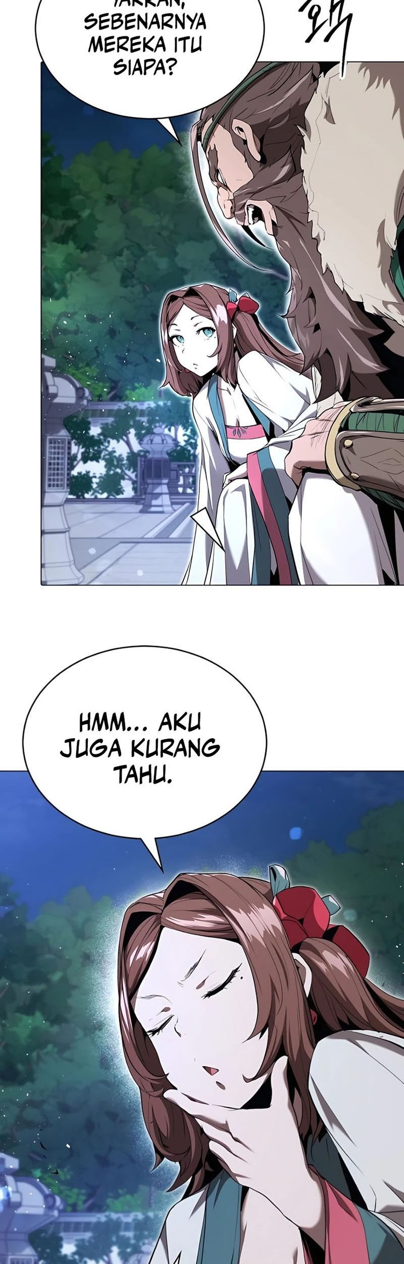 The Demonic Cult Leader Is Too Reluctant Chapter 12 Gambar 46