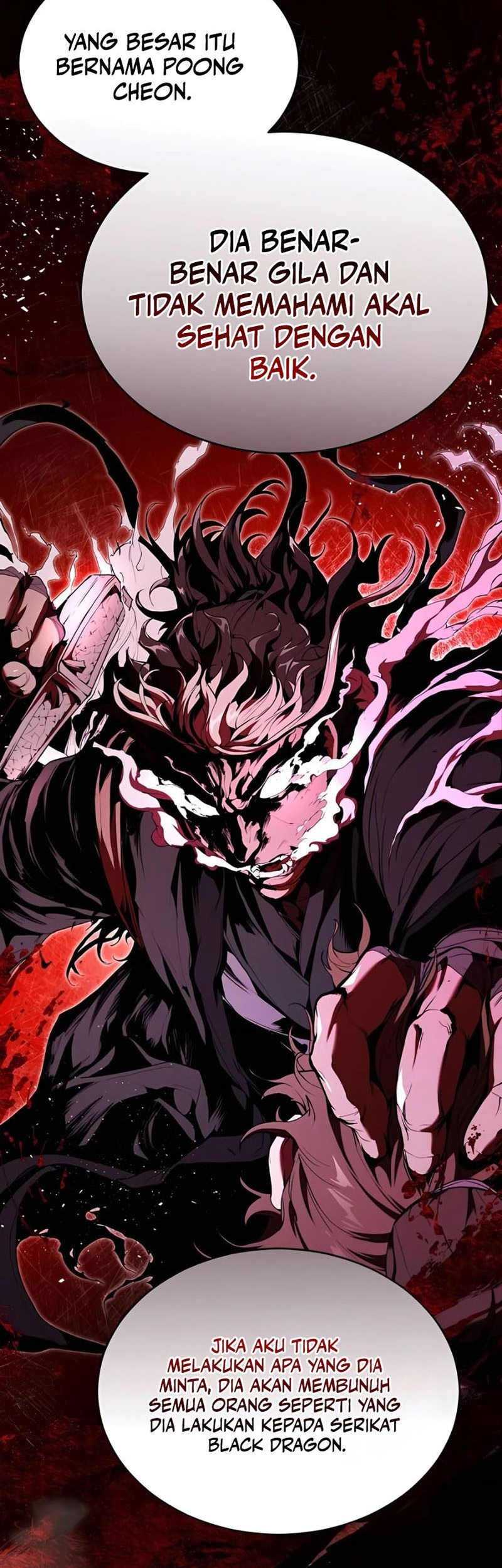 The Demonic Cult Leader Is Too Reluctant Chapter 12 Gambar 48