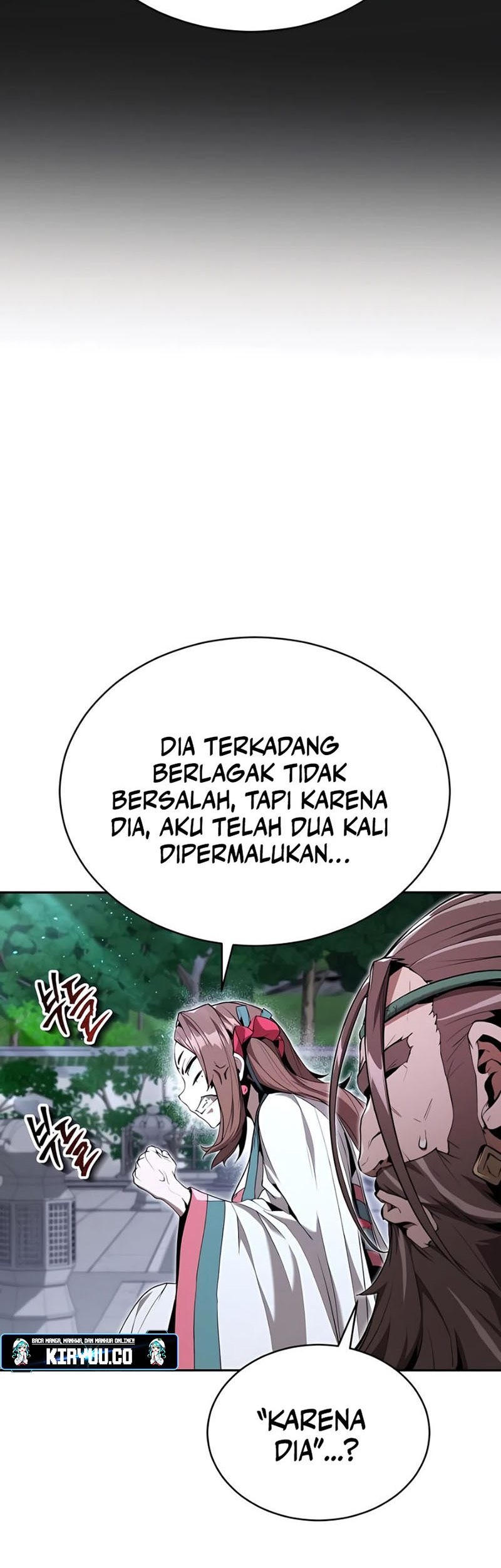 The Demonic Cult Leader Is Too Reluctant Chapter 12 Gambar 50