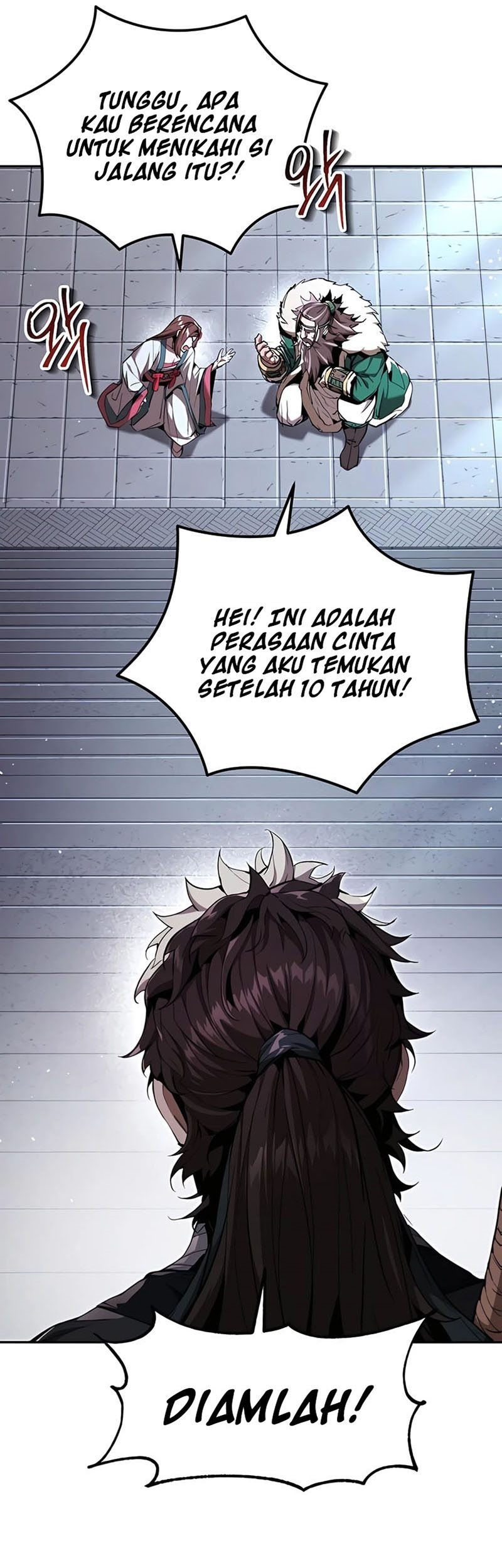 The Demonic Cult Leader Is Too Reluctant Chapter 12 Gambar 53