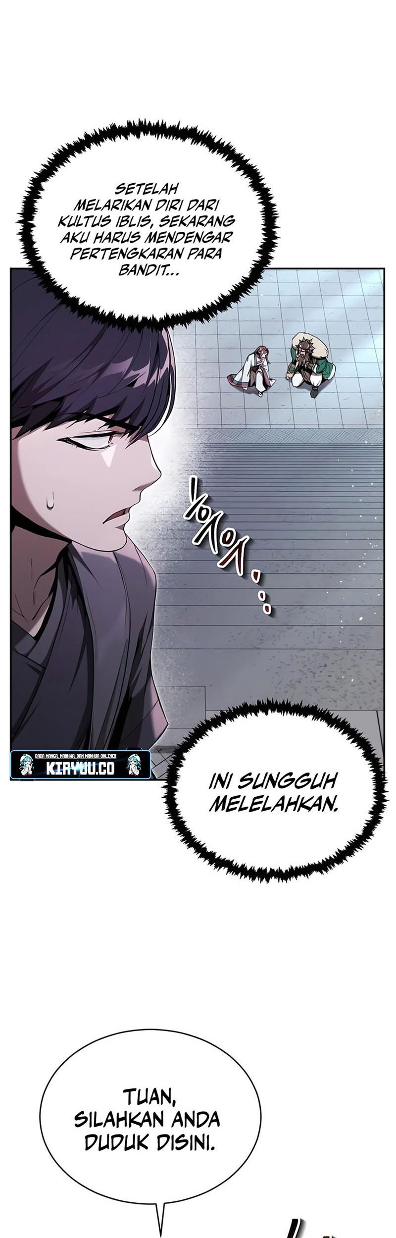 The Demonic Cult Leader Is Too Reluctant Chapter 12 Gambar 54