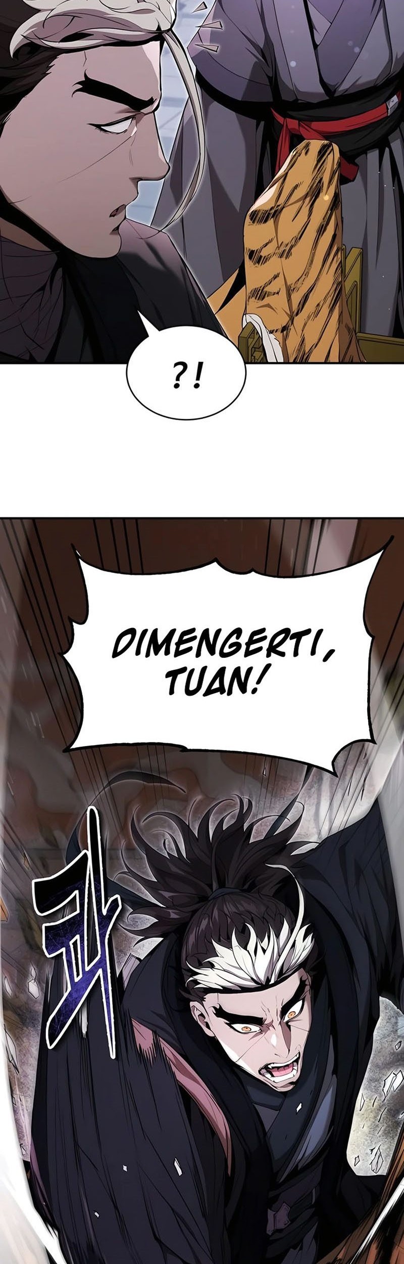 The Demonic Cult Leader Is Too Reluctant Chapter 12 Gambar 56