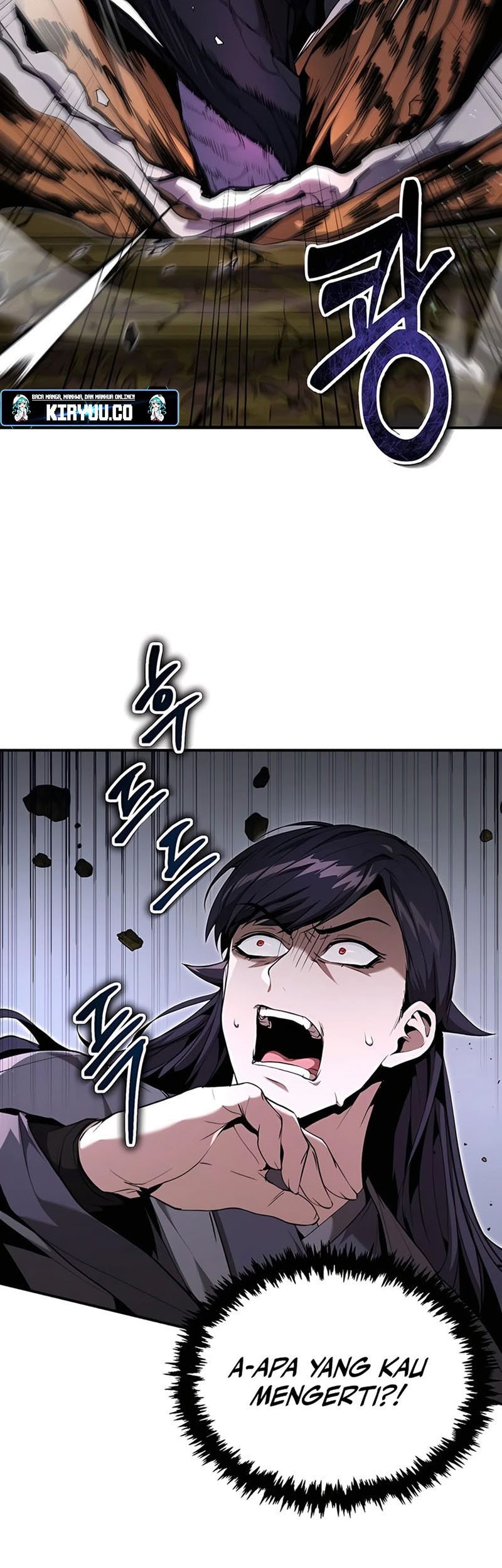 The Demonic Cult Leader Is Too Reluctant Chapter 12 Gambar 58