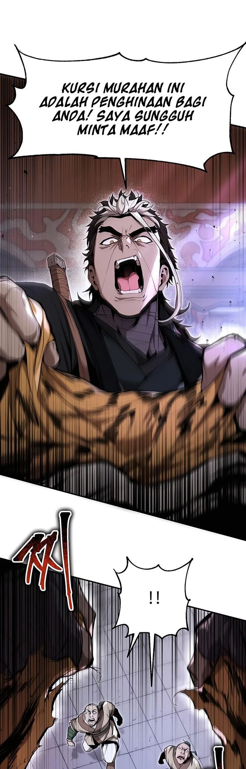 The Demonic Cult Leader Is Too Reluctant Chapter 12 Gambar 59