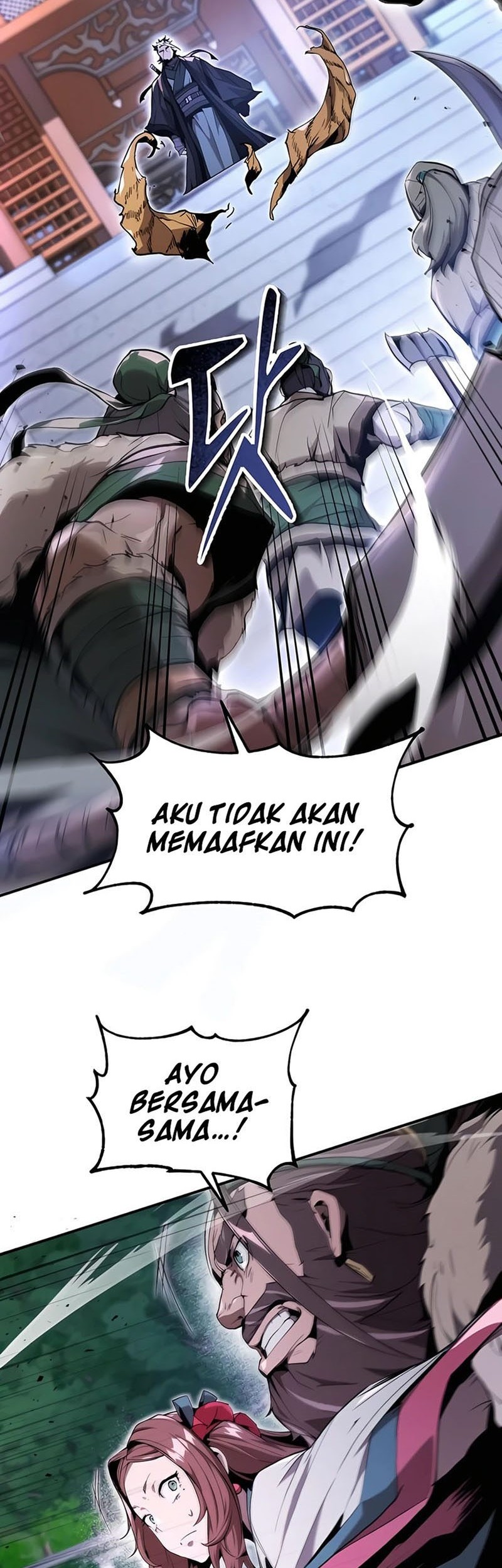 The Demonic Cult Leader Is Too Reluctant Chapter 12 Gambar 61
