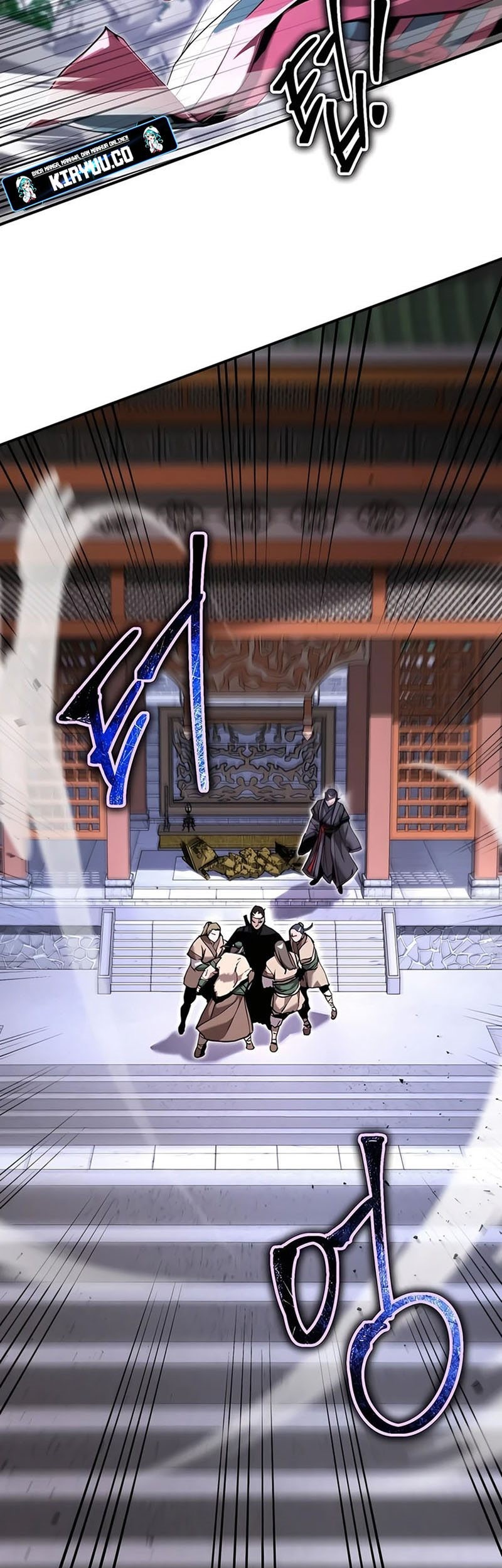 The Demonic Cult Leader Is Too Reluctant Chapter 12 Gambar 63