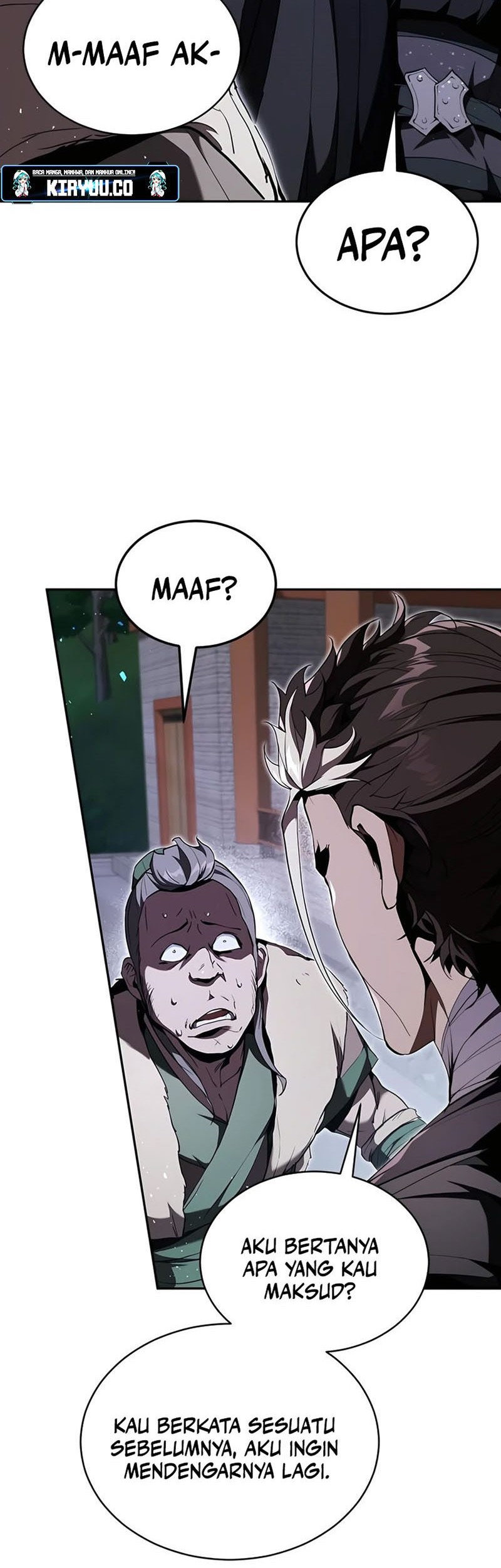 The Demonic Cult Leader Is Too Reluctant Chapter 12 Gambar 66