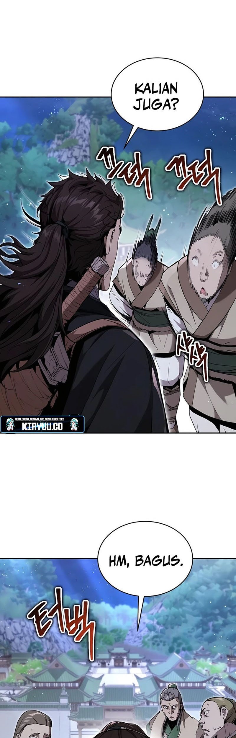 The Demonic Cult Leader Is Too Reluctant Chapter 12 Gambar 69