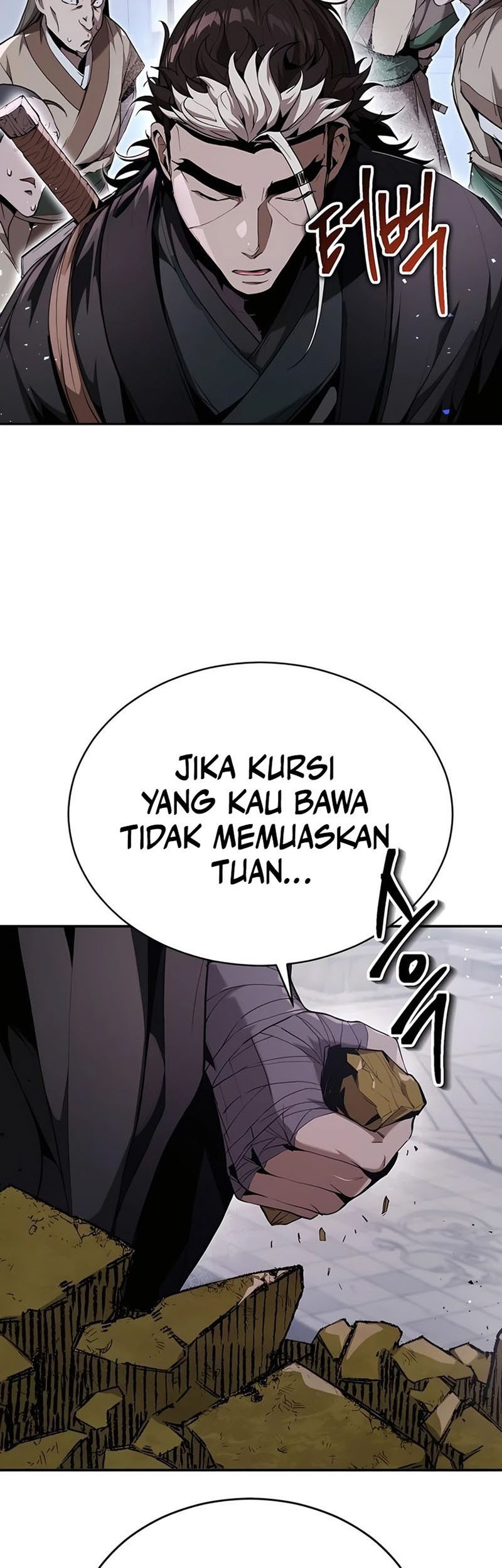 The Demonic Cult Leader Is Too Reluctant Chapter 12 Gambar 70