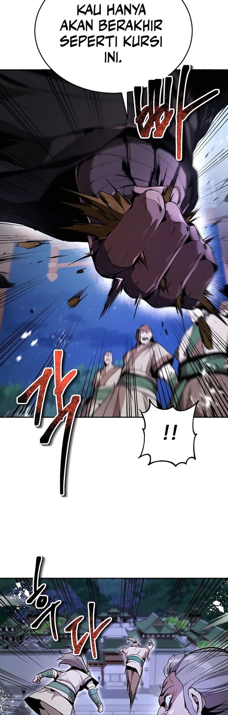 The Demonic Cult Leader Is Too Reluctant Chapter 12 Gambar 71
