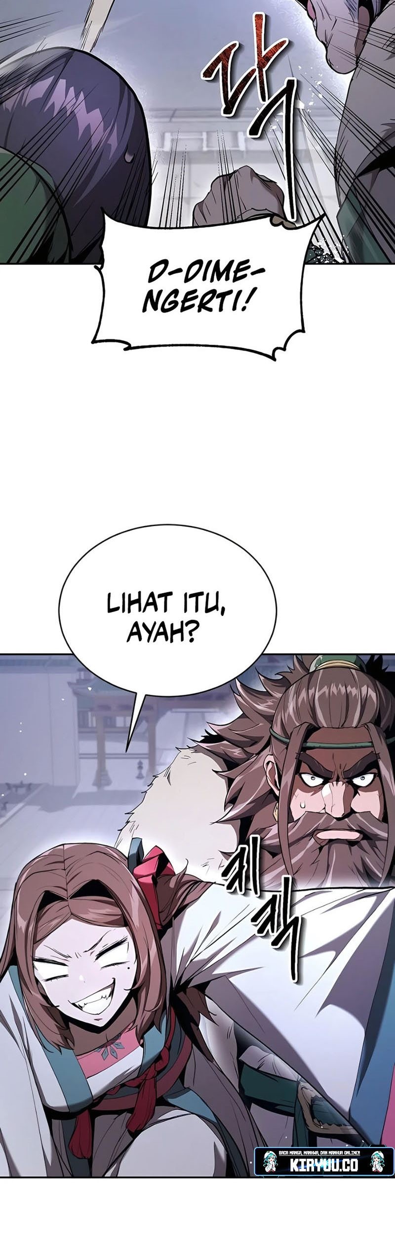 The Demonic Cult Leader Is Too Reluctant Chapter 12 Gambar 73