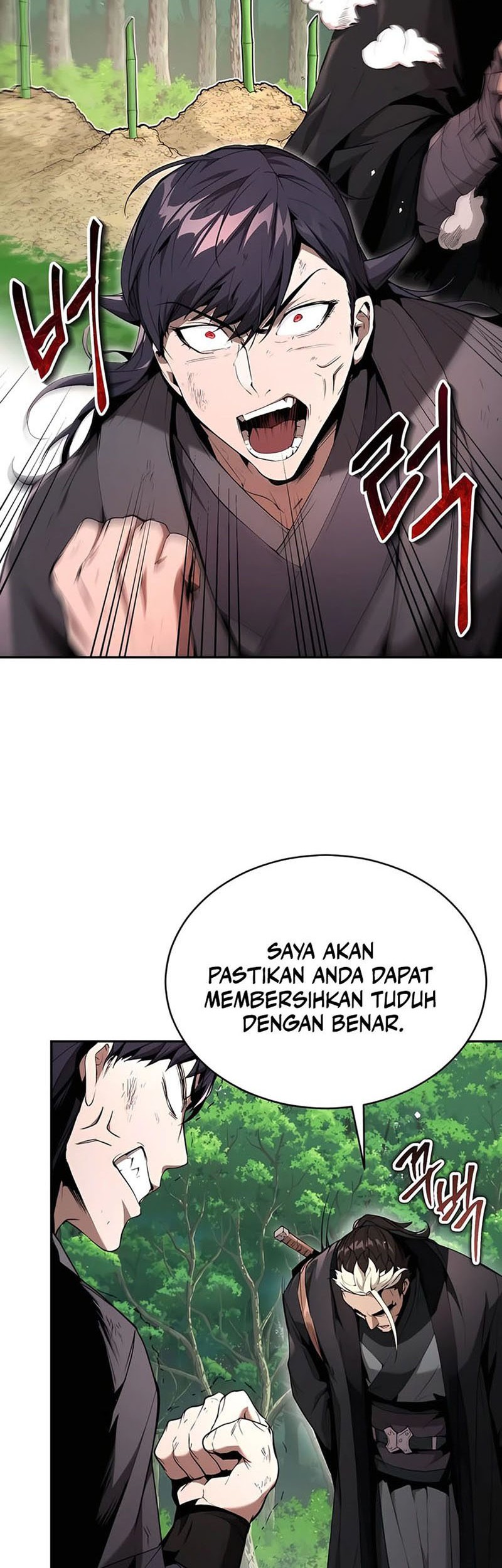 The Demonic Cult Leader Is Too Reluctant Chapter 12 Gambar 5