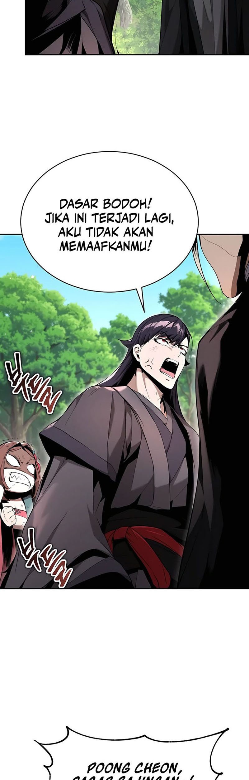 The Demonic Cult Leader Is Too Reluctant Chapter 12 Gambar 6