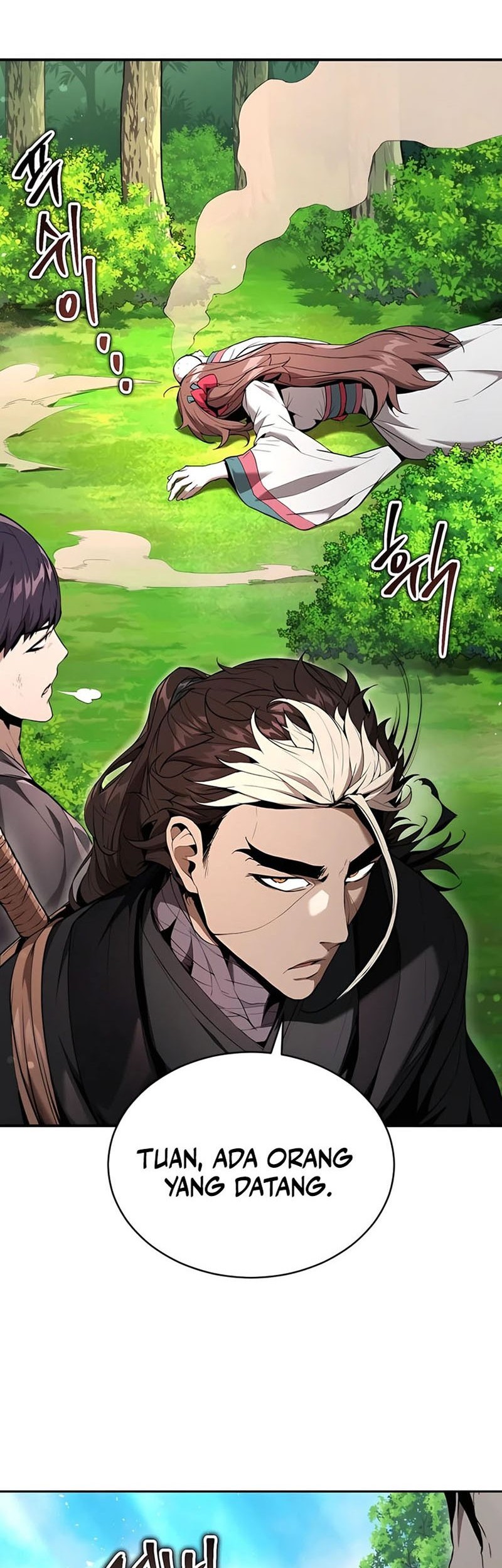 The Demonic Cult Leader Is Too Reluctant Chapter 12 Gambar 9