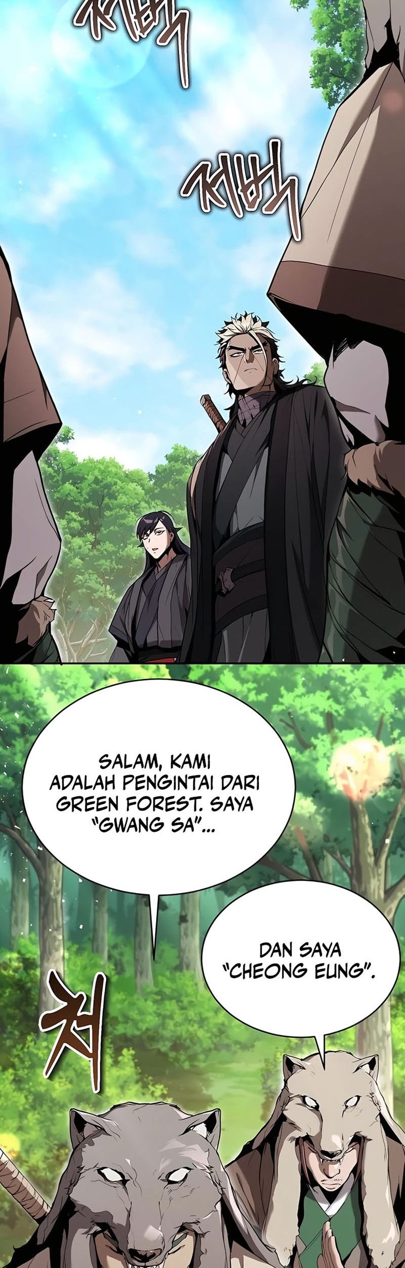 The Demonic Cult Leader Is Too Reluctant Chapter 12 Gambar 10