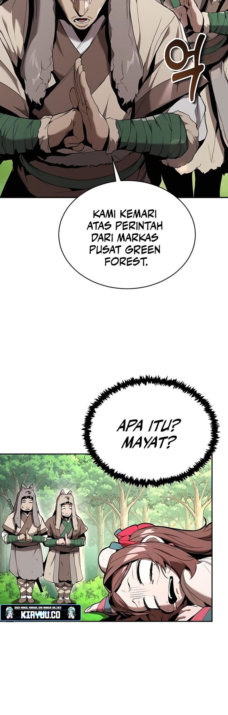 The Demonic Cult Leader Is Too Reluctant Chapter 12 Gambar 11