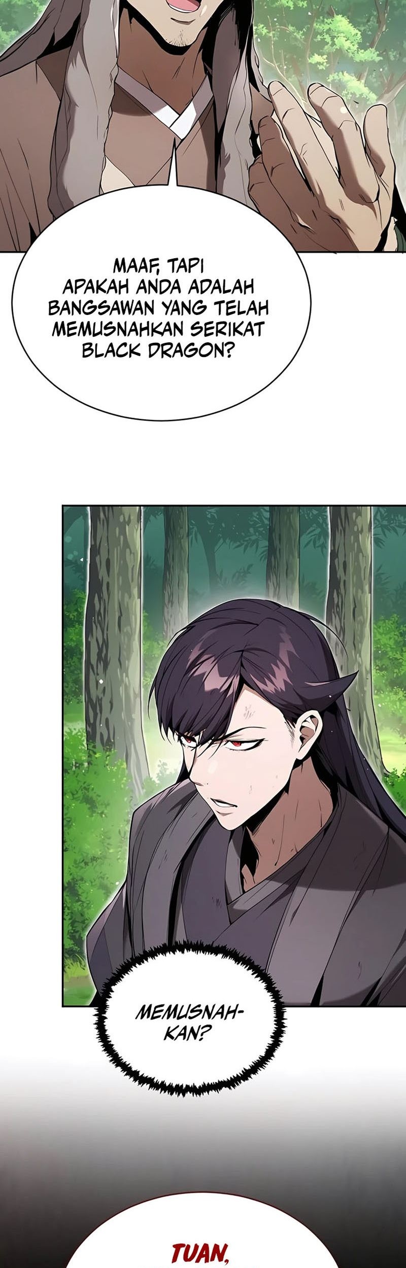 The Demonic Cult Leader Is Too Reluctant Chapter 12 Gambar 13