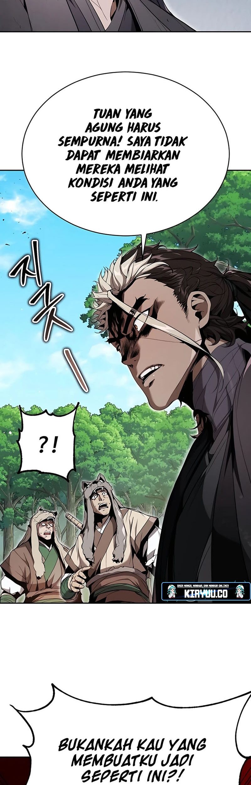 The Demonic Cult Leader Is Too Reluctant Chapter 12 Gambar 15